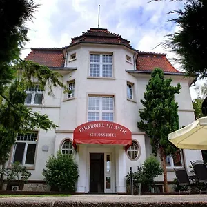 Hotel Parkhotel Atlantic Heidelberg